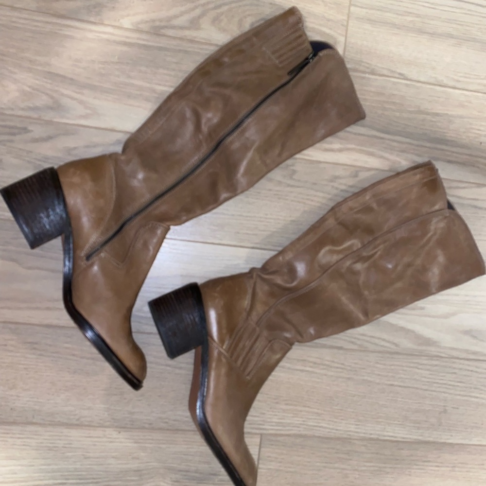 Tall boots